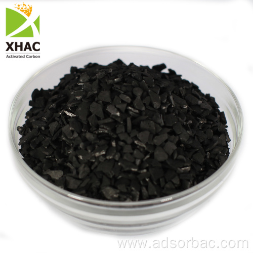 Coconut Shell Granular Activated Carbon for Gold Refining